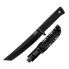 COLD STEEL Recon Tanto front view showing SK-5 blade