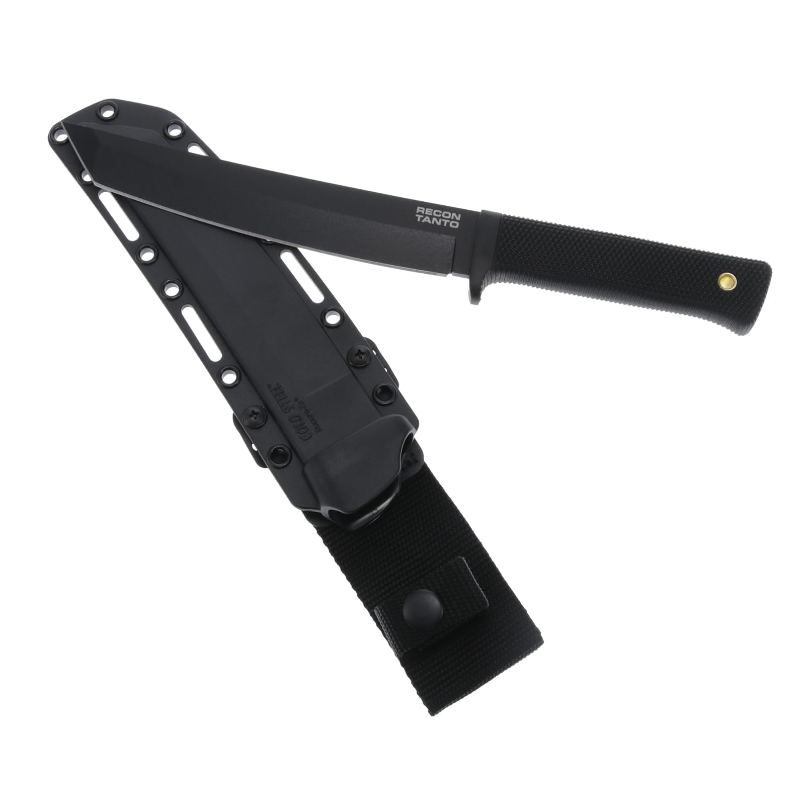 Kray-Ex handle detail and grip texture