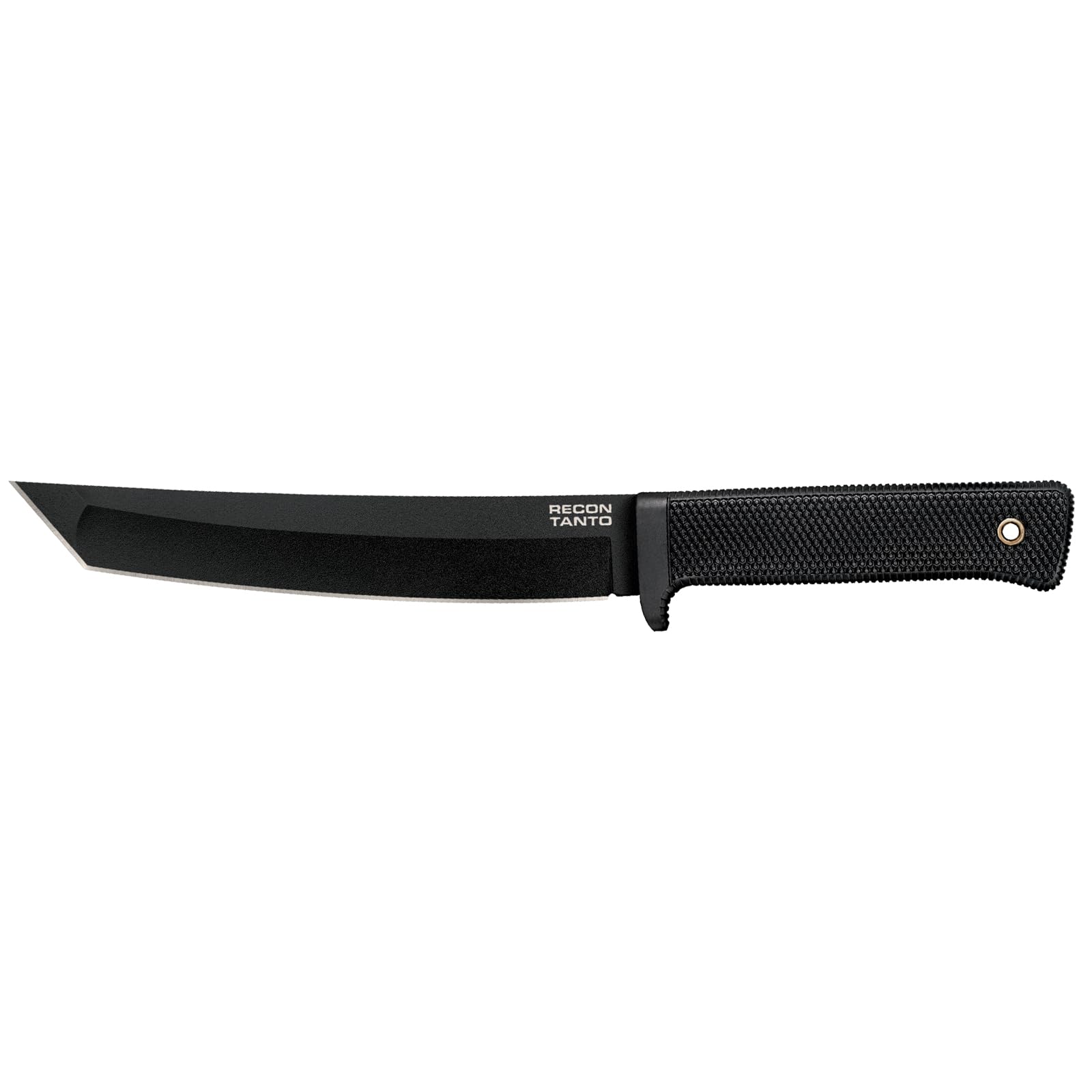 Side profile of Recon Tanto with Kray-Ex handle