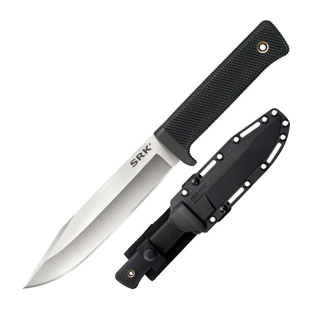 COLD STEEL SRK 6 CPM 3V clip-point image
