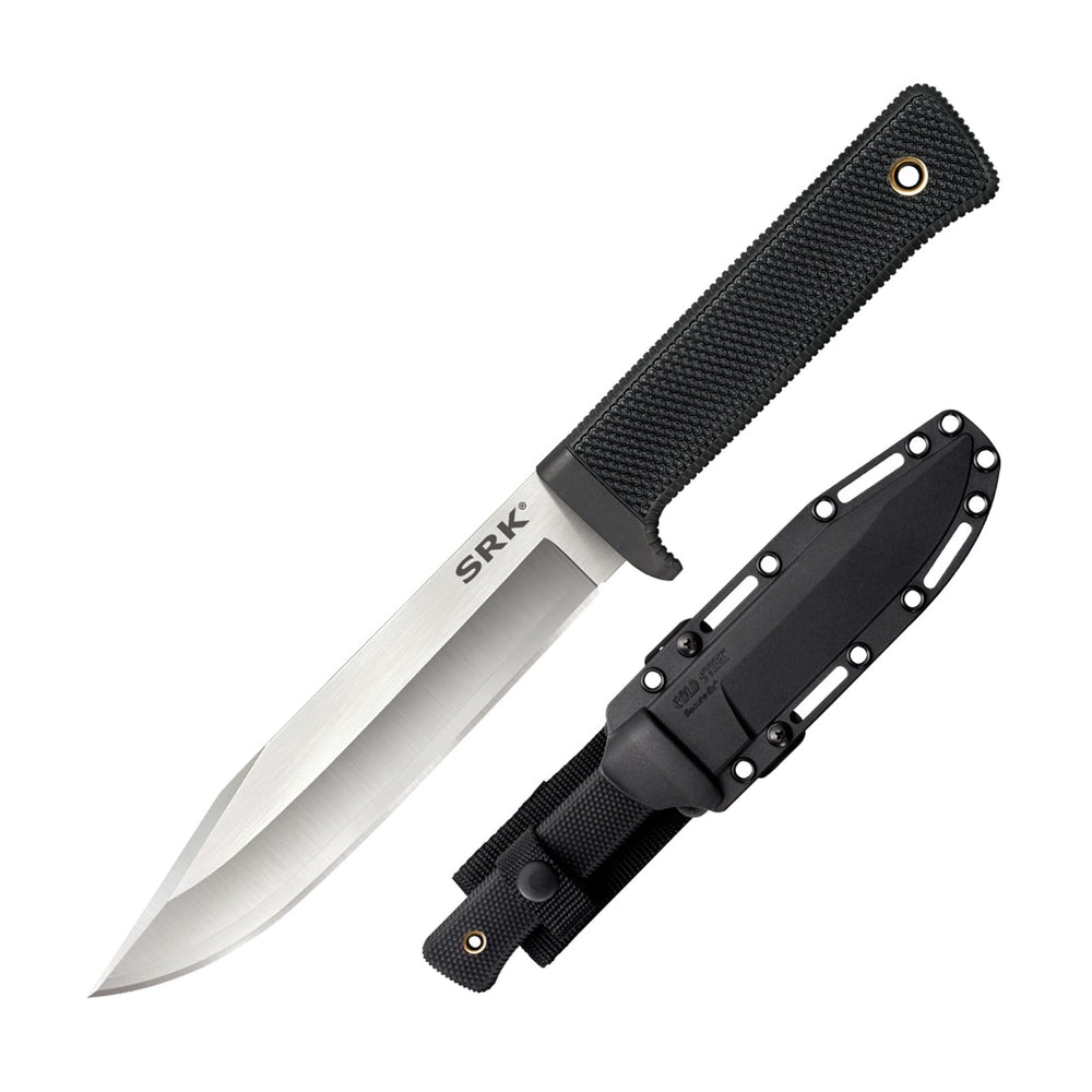 Cold Steel SRK 6 VG-10 San Mai knife with clip point blade