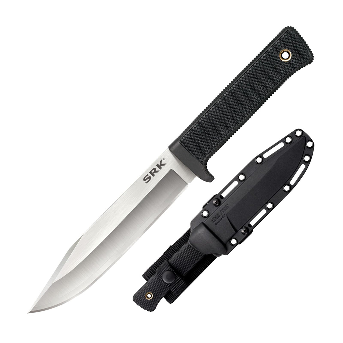 Cold Steel SRK 6 VG-10 San Mai knife with clip point blade
