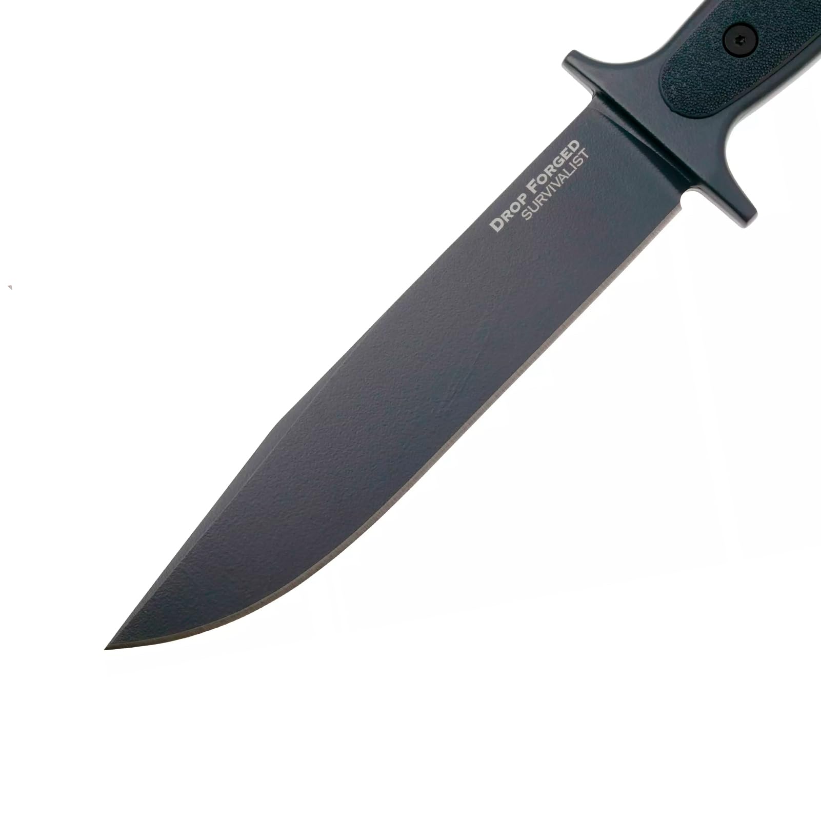 Survivalist knife with Secure-Ex sheath