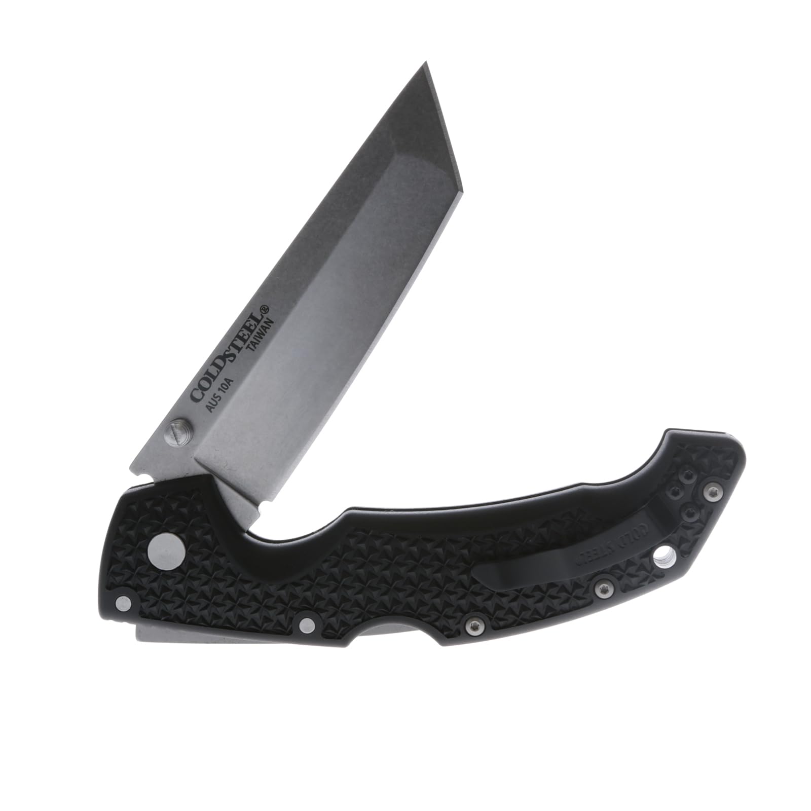 5.25 inch Griv-Ex handle with aluminum liners
