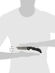 Tri-Ad Lock provides strong, safe folding action