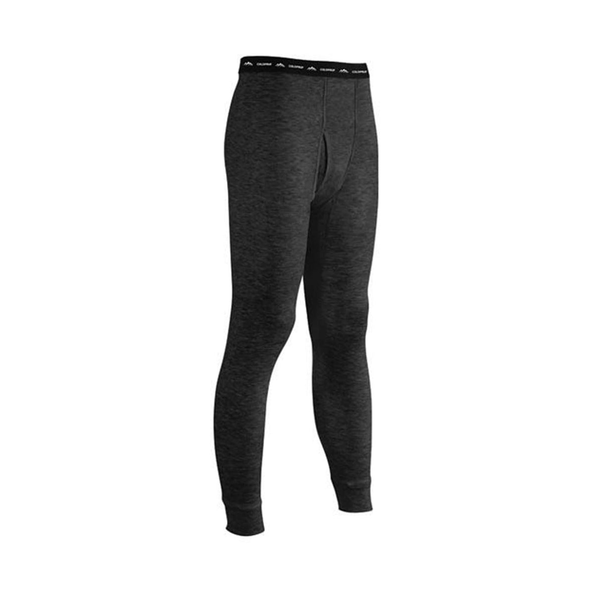 ColdPruf Platinum II inside view highlights moisture-wicking warmth and odor control for active wear.