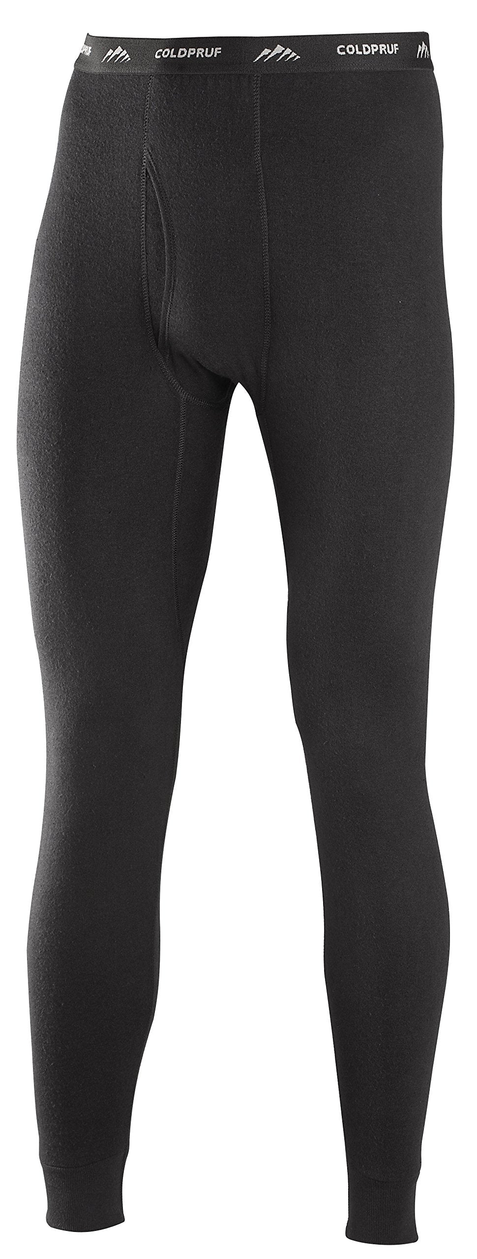 ColdPruf Platinum II outside view emphasizes merino wool blend warmth and quick-dry comfort.