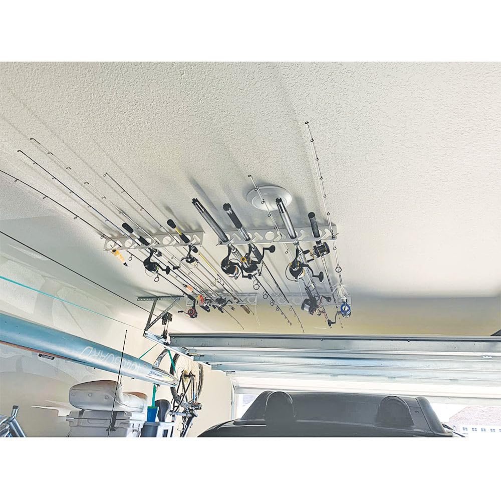 ColdTuna Ultimate Rod Sitter angled configuration for flexible placement