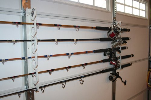 ColdTuna Ultimate Rod Sitter assembly guide hints at quick setup