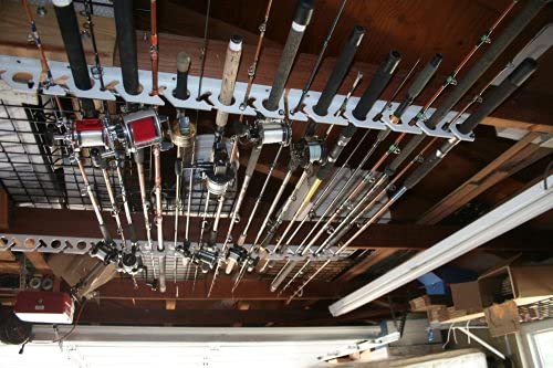 ColdTuna Ultimate Rod Sitter durable ABS construction stands up to wear