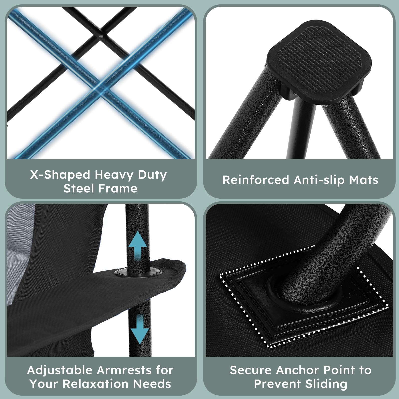 Colegence carry bag demonstrates portable storage for travel and camping.