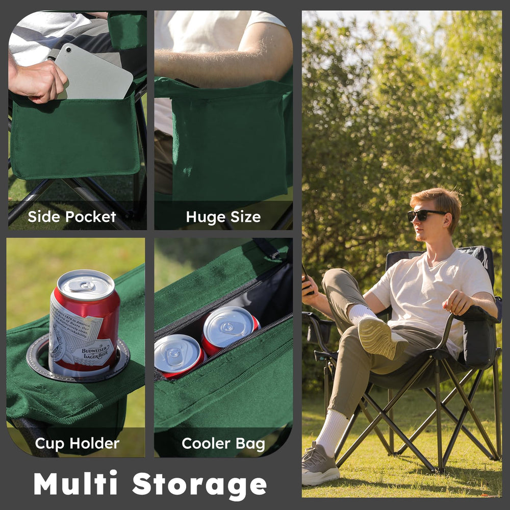 Colegence chair frame features thicker steel for durability