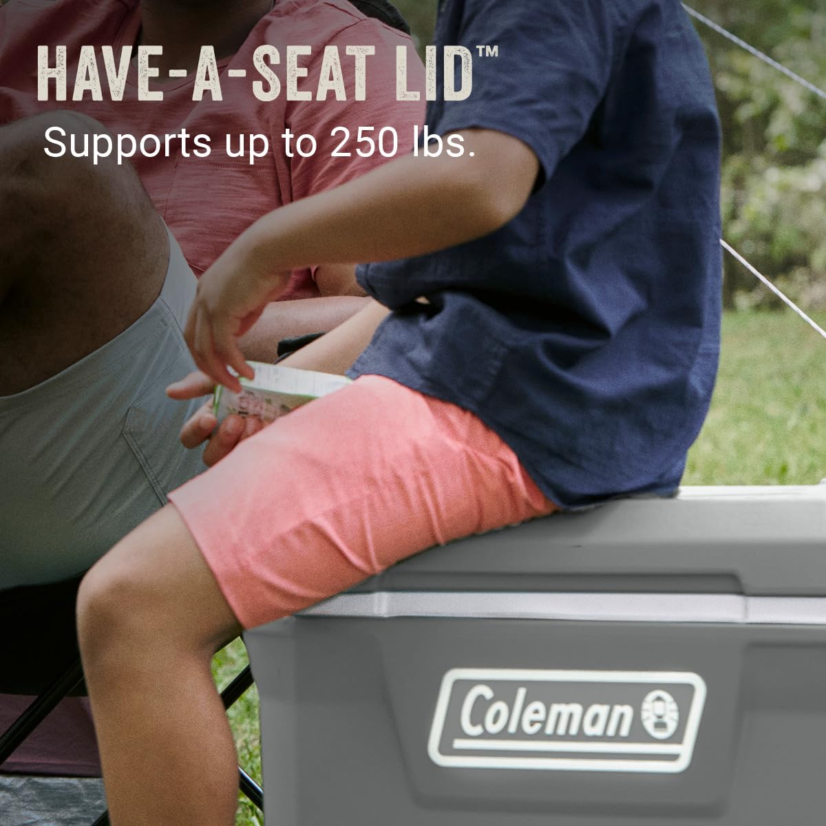 Coleman 316 Series 101-can capacity holds beverages for groups and gatherings