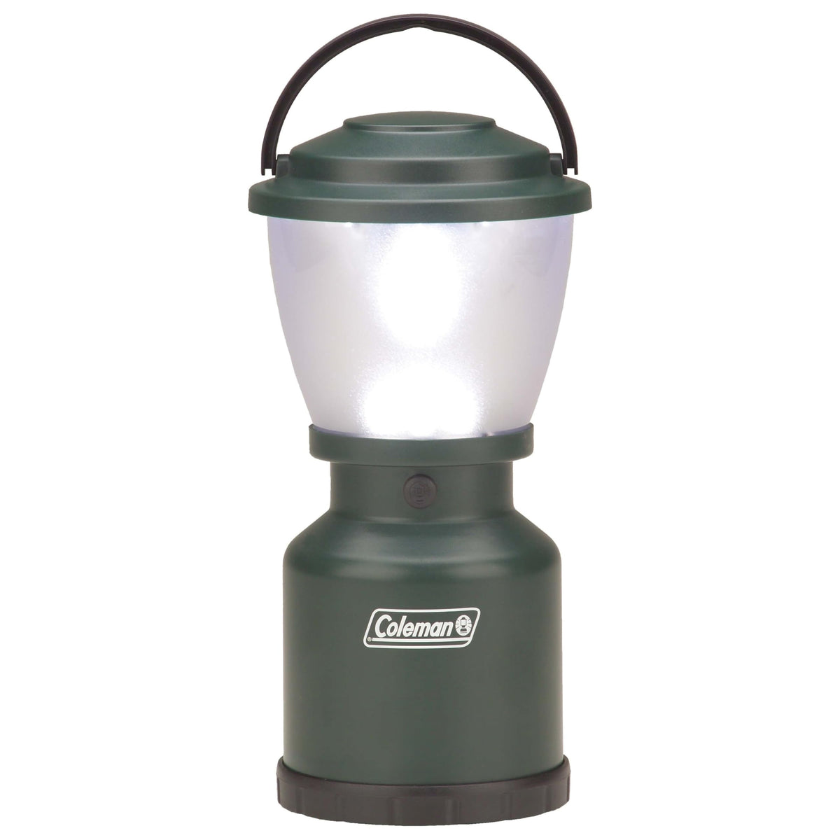 Coleman 4D LED camp lantern provides bright, long-lasting light for camping and emergencies