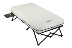 Coleman airbed coil system ComfortStrong provides firm support.