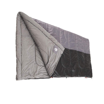 Coleman Biscayne ZipPlow system guards against snagging during zipping