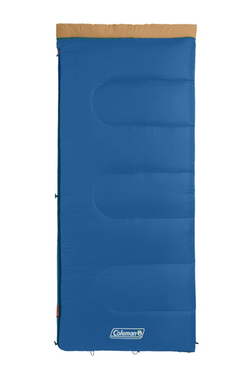 Coleman Brazos is machine washable for easy cleaning after trips.