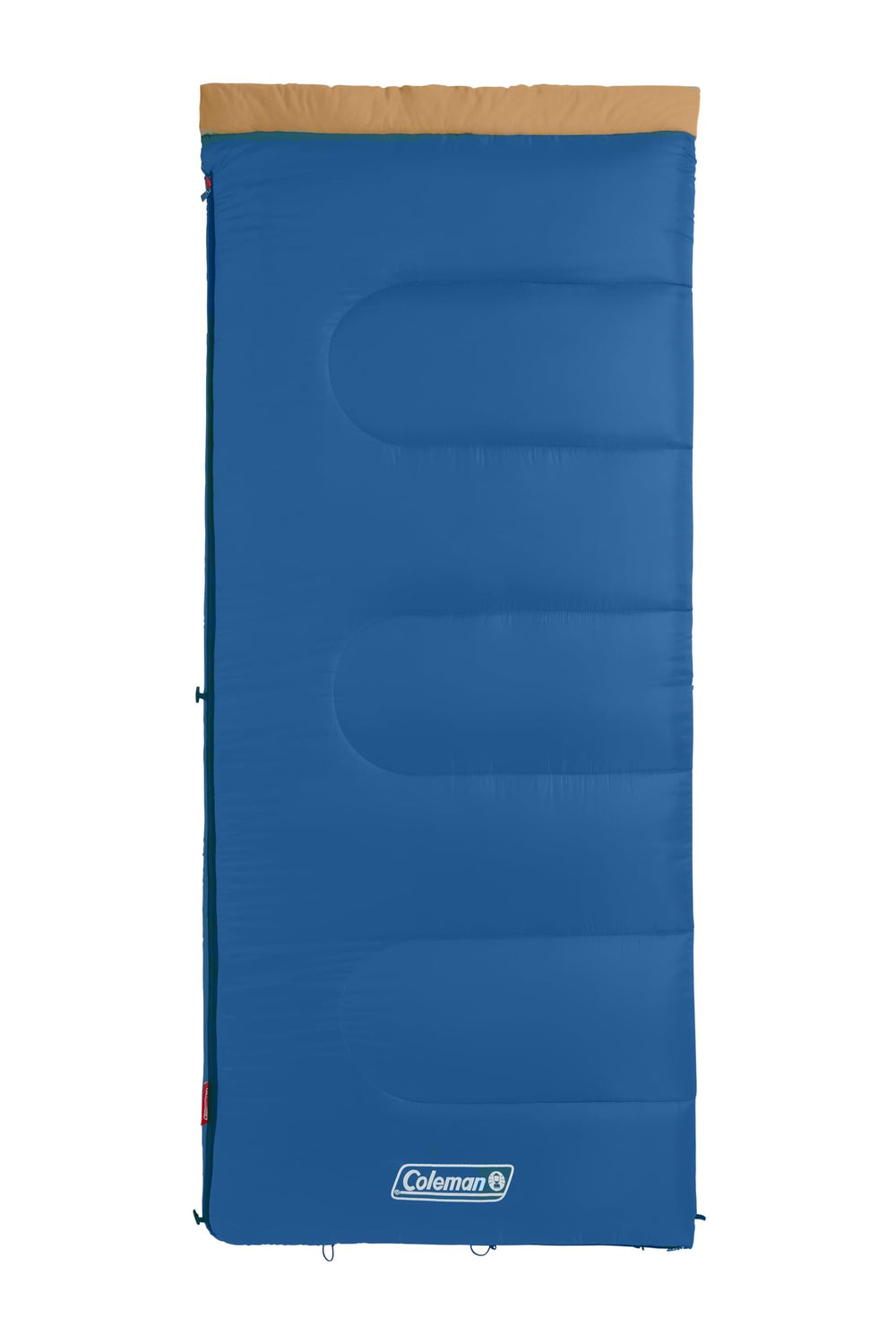 Coleman Brazos is machine washable for easy cleaning after trips.