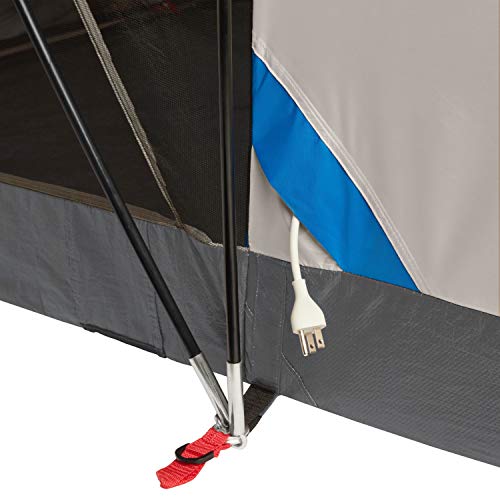 Coleman Cabin Tent carry bag for easy packing and storage.