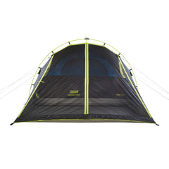 Coleman Carlsbad 10x9 interior layout provides room for gear and beds
