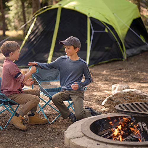 Coleman Carlsbad beach camping use depicts adaptable outdoor use