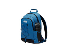 Coleman Chiller Backpack Welded Seams illustrate leakproof performance and durability.