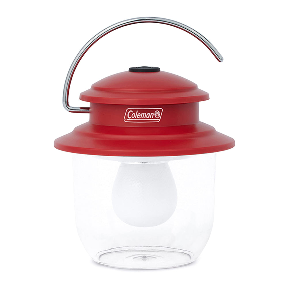 Coleman Classic 300-Lumen Lantern front view for reliable campsite lighting