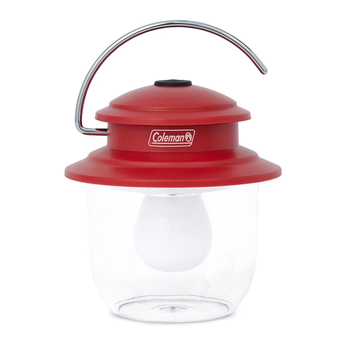 Coleman Classic 300-Lumen Lantern front view for reliable campsite lighting