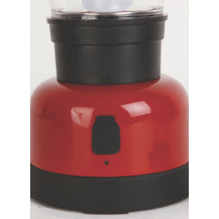 Coleman Classic lantern with USB charging powers devices on the go.