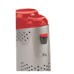 Coleman coffeemaker PerfectFlow technology delivers steady performance in rugged outdoor conditions.