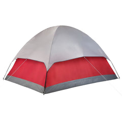 Coleman Flatwoods 4P C002 mesh ventilation promotes airflow.