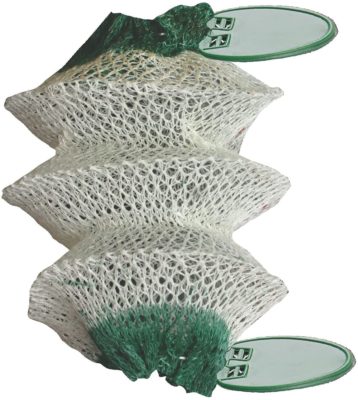Coleman Insta-Clip mantle with tab-attachment shown for fast installation.