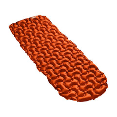 Coleman Kompact inflatable camp pad with built-in valve for quick setup