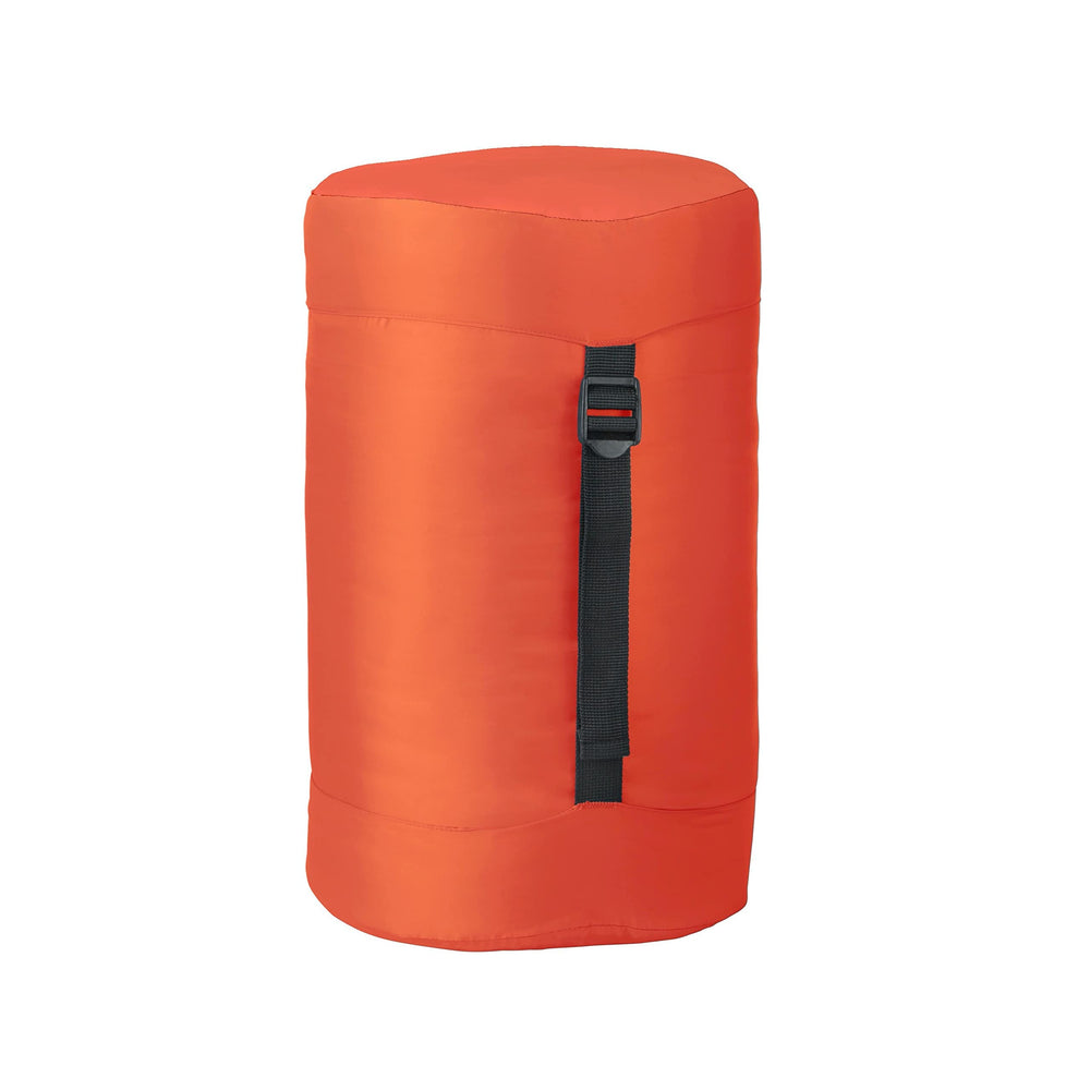 Coleman Kompact sleeping bag Quick Cord secures the roll for transport