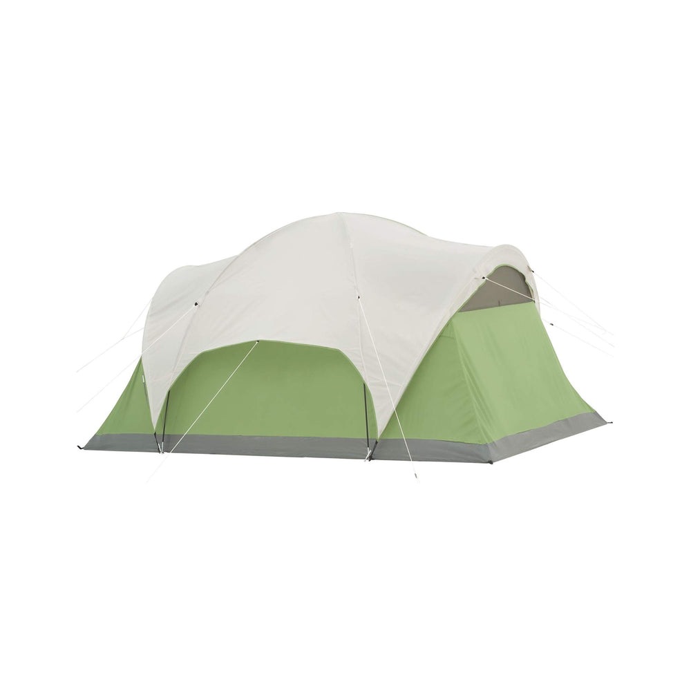 Coleman Montana 6-Person Tent weatherTec seams protect against rain and drafts