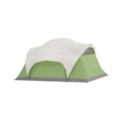 Coleman Montana 6-Person Tent weatherTec seams protect against rain and drafts
