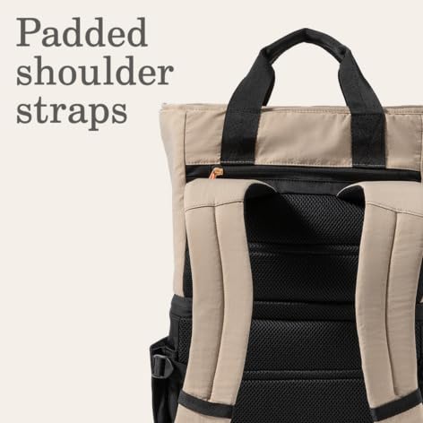 Coleman Now hidden zipper pocket keeps valuables secure on outings.