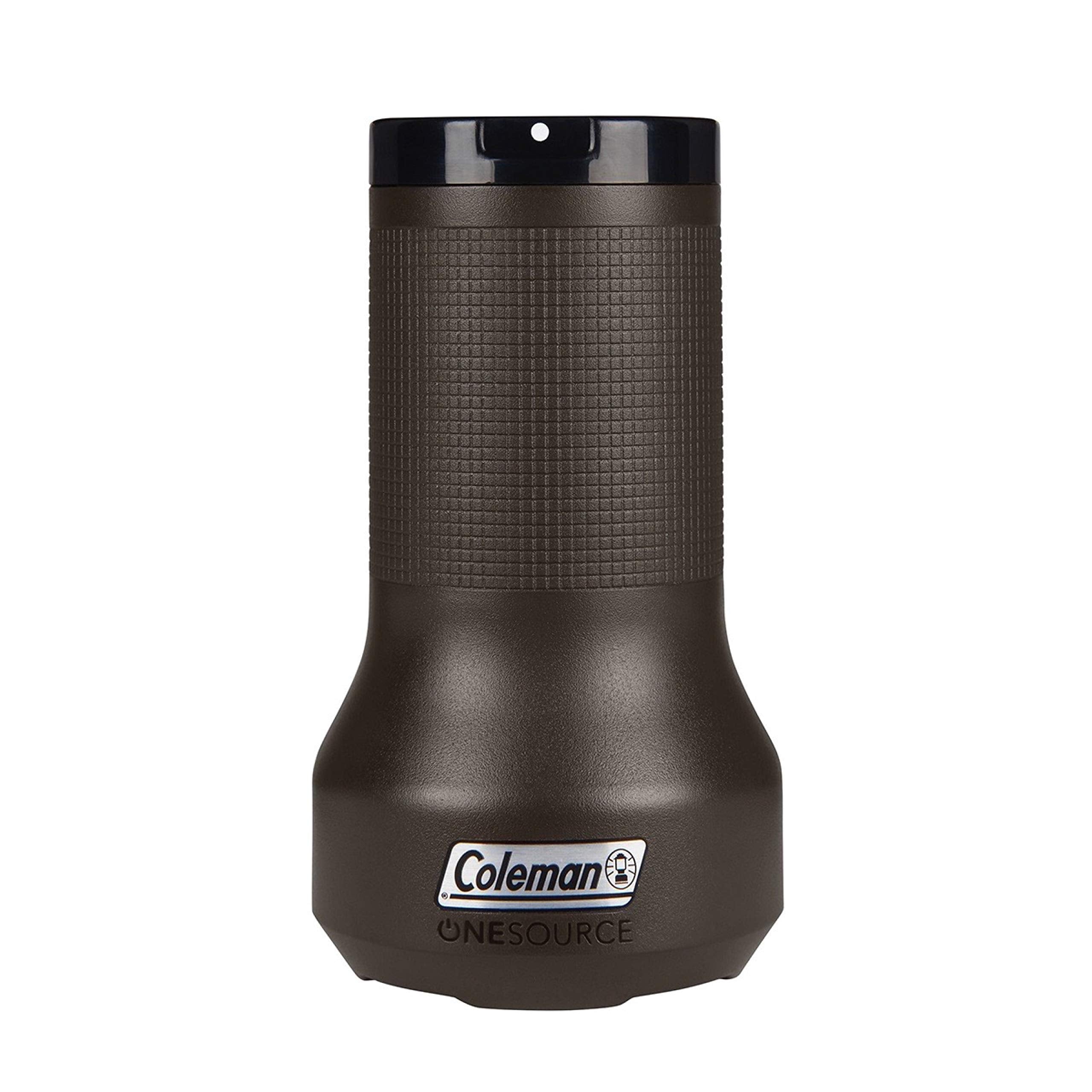 Coleman One Source quick-charging station powers outdoor devices efficiently.