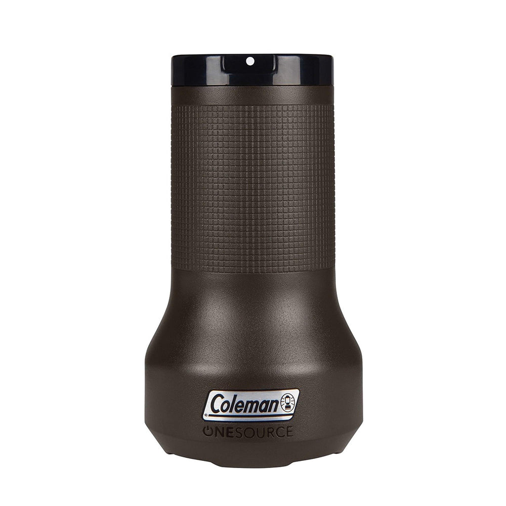 Coleman One Source quick-charging station powers outdoor devices efficiently.