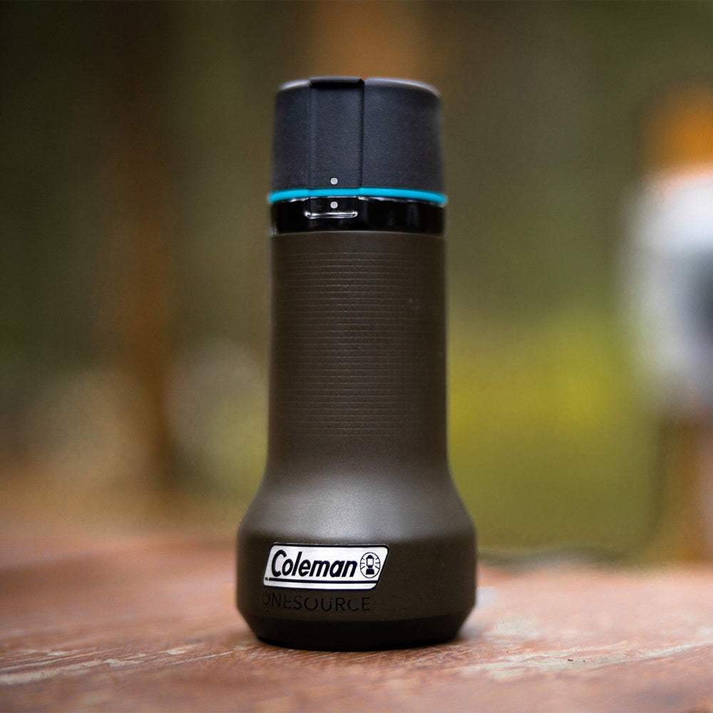 Three-year warranty icon signaling Coleman One Source reliability.
