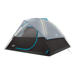 Coleman OneSource tent exterior ready for family camping adventures