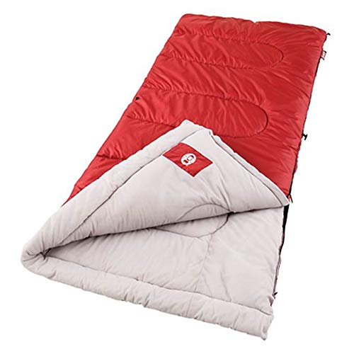 Coleman Palmetto snag-free zipper ensures smooth operation.