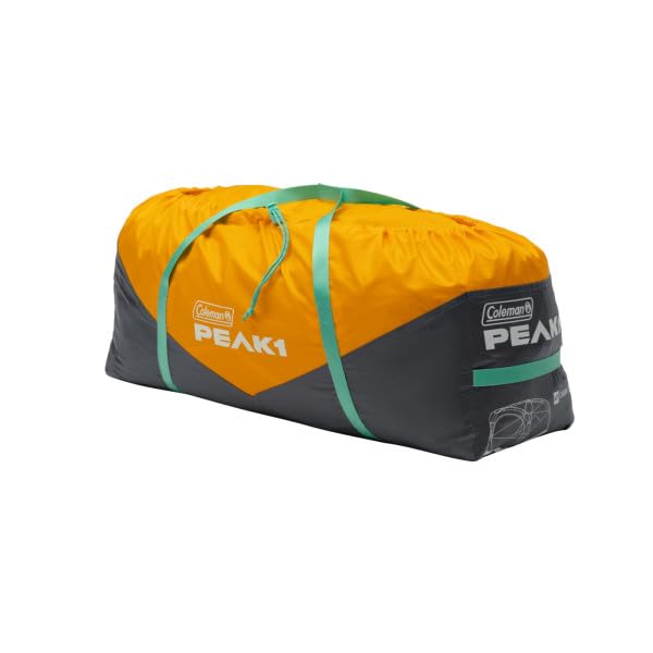 Coleman Peak1 roof vents boost ventilation and comfort.