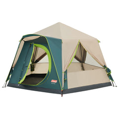 Coleman Polygon 5 360-degree view emphasizing all-around visibility