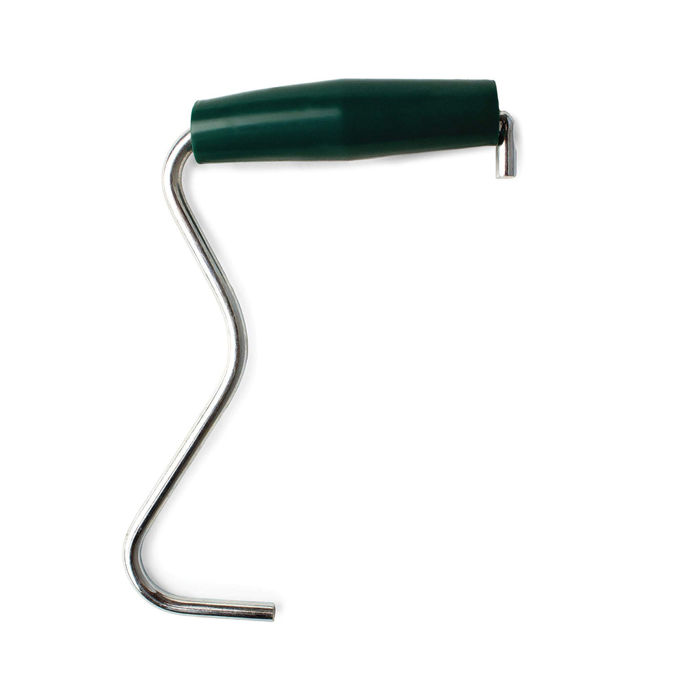 Coleman Premium Tent Kit broom and dustpan keep the tent floor clean after outdoors.