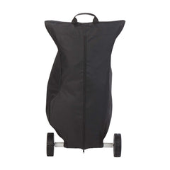 Interior dividers keep accessories organized inside the cover.
