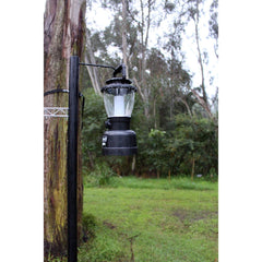 Coleman Rugged Lantern durable body designed for rugged outdoor use