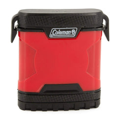 Coleman Rugged Match Holder in use at campsite for reliable fire lighting.