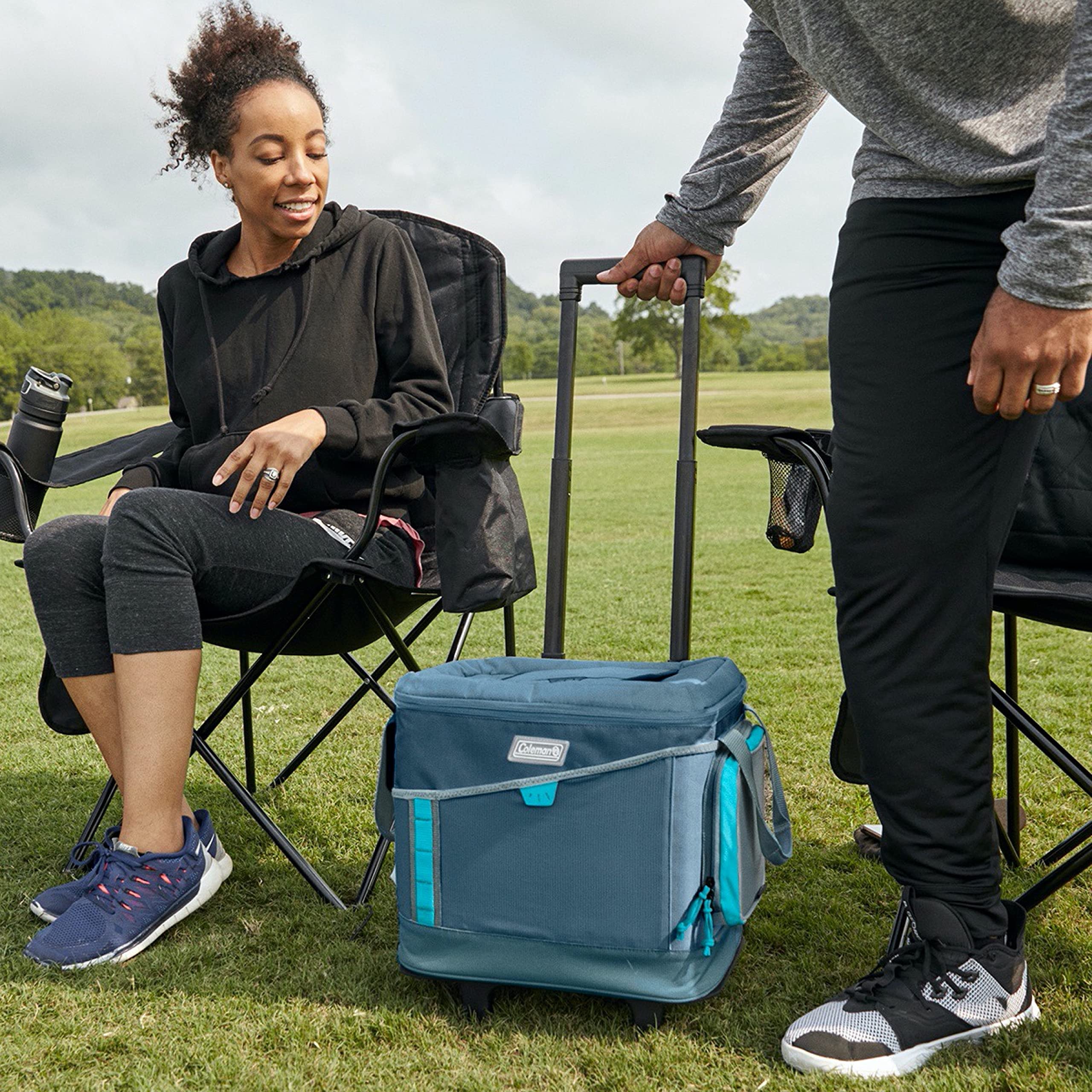 Coleman Sportflex cold retention up to 34 hours for outdoor days