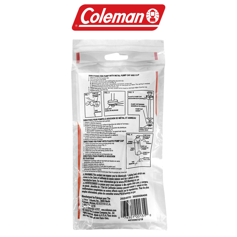 Coleman USA genuine part ensures authentic repair quality